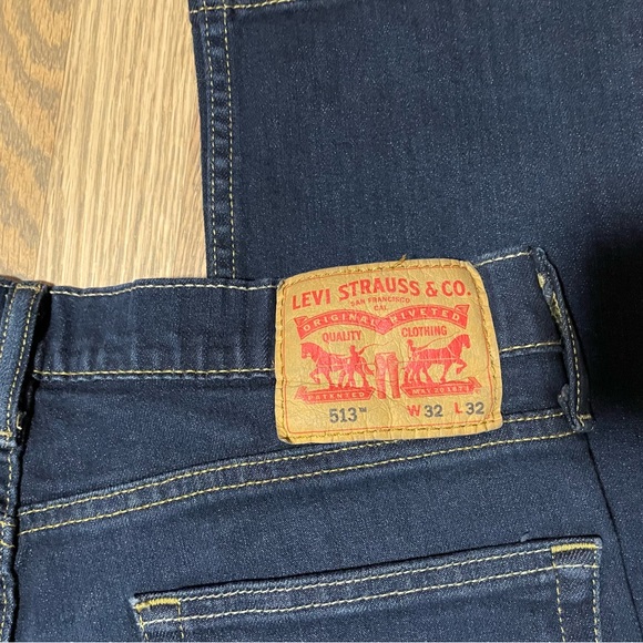 Levi’s 513 jeans - Picture 5 of 5